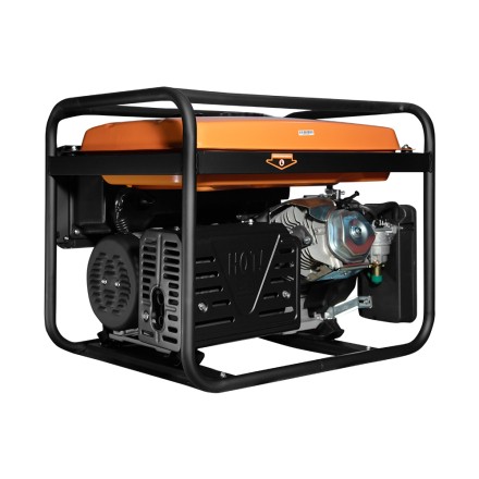 Бензиновый генератор FoxWeld Standart G6500 купить в Уфе