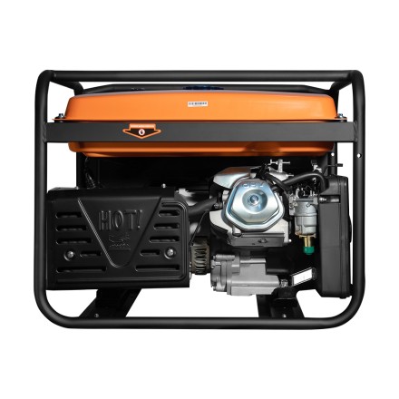 Бензиновый генератор FoxWeld Standart G6500 купить в Уфе