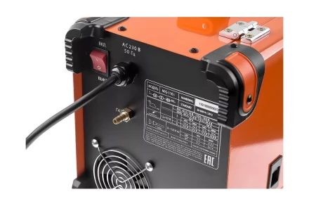 Сварочный полуавтомат WESTER MIG-110i купить в Уфе