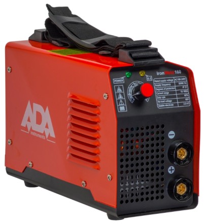 Сварочный инвертор ADA IronWeld 160 купить в Уфе