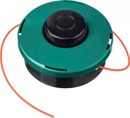 ЗУБР КТ-10, М10 Х 1.25 LH, катушка для триммера (71105) купить в Уфе