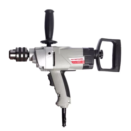 Миксер-дрель ИНТЕРСКОЛ Д-16/1050Р2 купить в Уфе