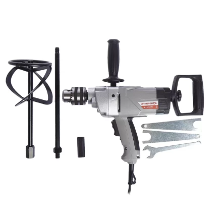 Миксер-дрель ИНТЕРСКОЛ Д-16/1050Р2 купить в Уфе