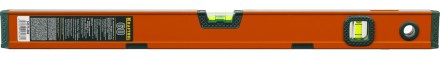 Уровень KRAFTOOL &quot;KRAFT-MAX&quot; магнитный, особо усилен, 2 ампулы, 2 фрезерованные базовые поверхности, 60см 34575-060 купить в Уфе