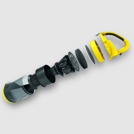 Пылесос KARCHER VC 3 (11981250) купить в Уфе