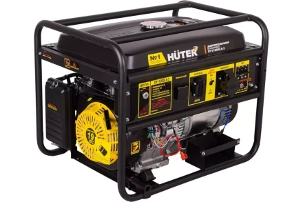 Электрогенератор Huter DY11000LX-3 64/1/73 купить в Уфе