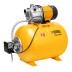 Насосная станция Denzel 97311, PSL1100X, 1100 Вт, 3600 л/ч, ресивер 50 л, подъем 45 м, нержавейка купить в Уфе