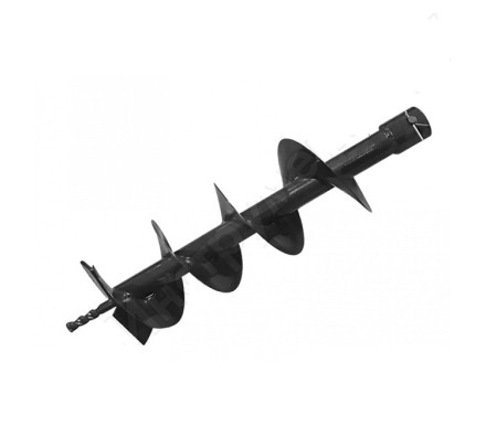 Шнек для грунта однозаходный GDB-200 CARVER купить в Уфе