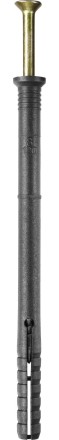 Дюбель-гвоздь полипропиленовый, потайный бортик, 8 x 120 мм, 700 шт, STAYER Master 30640-08-120 30640-08-120 купить в Уфе