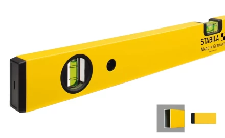 Уровень 180 см  тип 70   2 глазка   02291 STABILA купить в Уфе