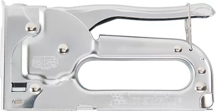 Степлер мебельный тип скобы 53 4-8 мм MATRIX MASTER 40903 купить в Уфе