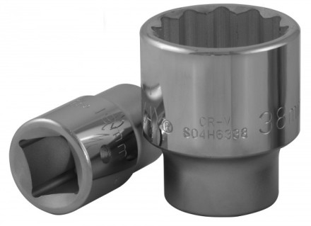 Головка торцевая 12-гранная 3/4&quot; М50 S04Н6350 Jonnesway 49057 купить в Уфе