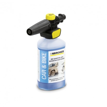 Набор с насадкой Connect and Clean u UFC FJ 10C KARCHER купить в Уфе