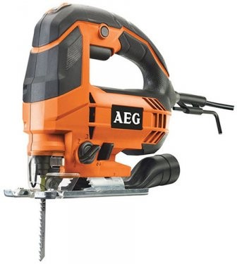 Электролобзик AEG STEP 80 451161 купить в Уфе
