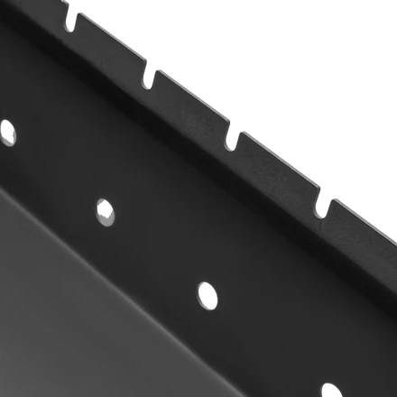 Мангал сварной Camping Palisad 69668, 605 х 375 х 138/640 мм, сталь 2 мм купить в Уфе