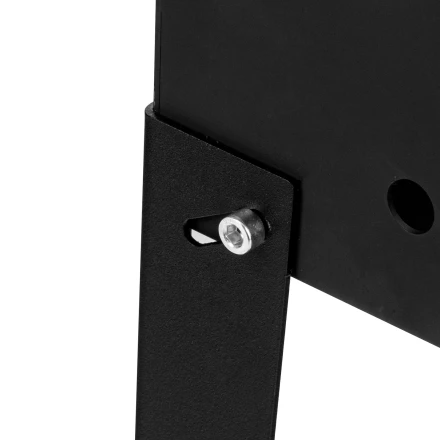 Мангал сварной Camping Palisad 69668, 605 х 375 х 138/640 мм, сталь 2 мм купить в Уфе