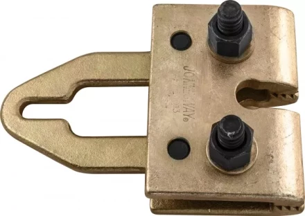 Зажим для кузовных работ два направления усилие 2-5 тонн АЕ330013 Jonnesway 47787 купить в Уфе