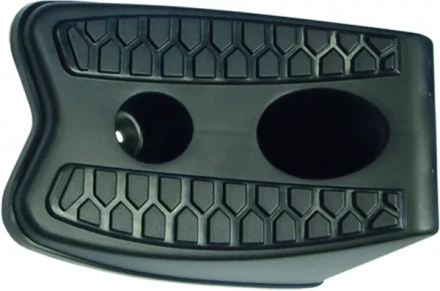 Башмаки противооткатные 2 шт  MATRIX 56780 купить в Уфе