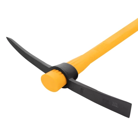 Кирка 1500 г Denzel 21834, узкая, фиберглассовая обрезиненная рукоятка 900 мм купить в Уфе