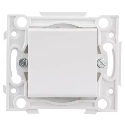 Выключатель СВЕТОЗАР проходной одинарный SV-55231-1 купить в Уфе