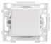 Выключатель СВЕТОЗАР проходной одинарный SV-55231-1 купить в Уфе