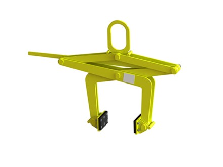Захват для бордюрного камня ZBK-0,4 г/п 400 кг 1045505 купить в Уфе