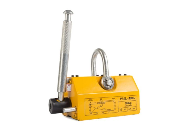 Захват магнитный TOR PML-A 300 (г/п 300 кг) (T) 1048984 купить в Уфе