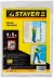Пленка STAYER &quot;STANDARD&quot; защитная укрывочная, HDPE, 7 мкм, 4 х 5 м 1225-07-05 купить в Уфе
