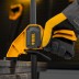 Струбцина F-образная Denzel 20507, быстрозажимная, 450 х 80 мм, усиленный нейлоновый корпус купить в Уфе