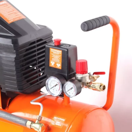 Компрессор безмасляный поршневой прямой привод Patriot Power WO 10-120 купить в Уфе