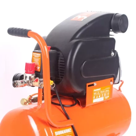 Компрессор безмасляный поршневой прямой привод Patriot Power WO 10-120 купить в Уфе