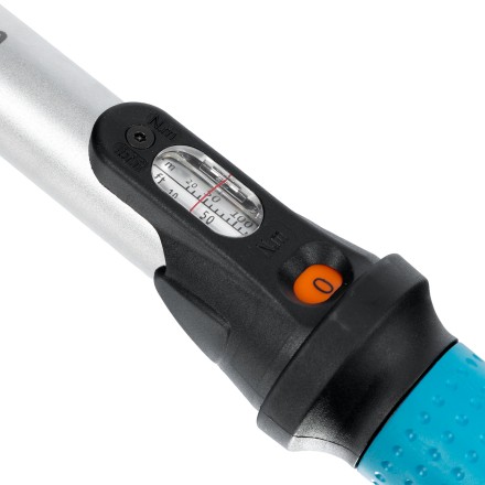 Ключ динамометрический Gross 14181, 20-200 Нм, 1/2&quot;, CrV купить в Уфе