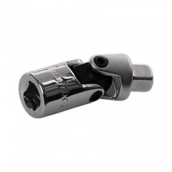 Шарнир карданный с квадратом 1/2&quot;, CrV, полированный хром  MATRIX MASTER 13995 купить в Уфе