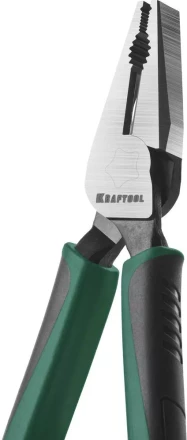 Плоскогубцы KRAFTOOL &quot;PowerPro&quot; комбинированные, CrMo-сталь, покрытие оксидированное с полировкой, 160мм 22001-1-16_z01 купить в Уфе