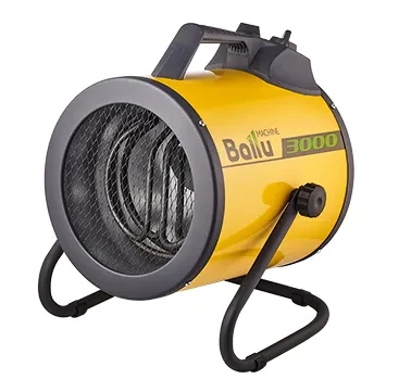 Тепловая пушка электрическая BALLU BHP-P2-3 купить в Уфе