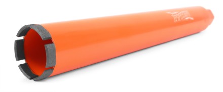 Коронка алмазная MESSER LZ 62/H10/450/1 купить в Уфе