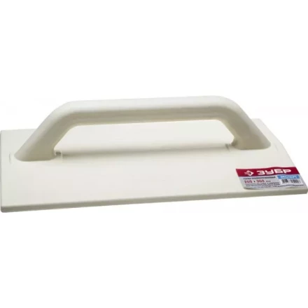 Терка ЗУБР &quot;ЭКСПЕРТ&quot; полиуретановая, 200х360мм 08130-20-36 купить в Уфе