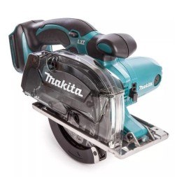 Аккумуляторная дисковая пила Makita DCS552Z (без АКБ и ЗУ)