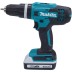Аккумуляторная ударная 18В дрель-шуруповерт Makita HP488D002 (2*АКБ 1.5Ач тип G, ЗУ) купить в Уфе