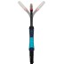 Горелка MW-355 AT (3m / Air / Euro) с поворотным гусаком XL014.H390 купить в Уфе