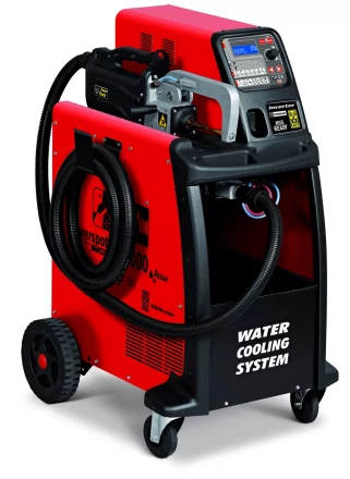 Сварочный аппарат INVERSPOTTER 14000 AQUA  ACC Telwin купить в Уфе