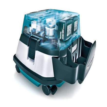 Пылесос Makita DVC860LZ (без АКБ и ЗУ) купить в Уфе