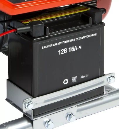 Генератор бензиновый ЗЭСБ-5500-ЭА серия МАСТЕР купить в Уфе