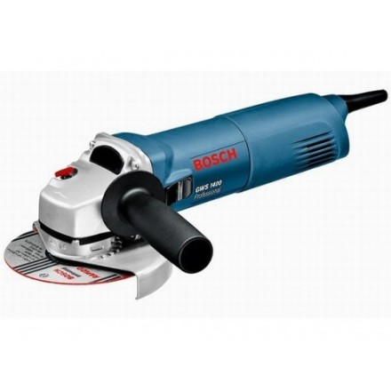 Угловая шлифмашина Bosch GWS 1400 (УШМ, Болгарка) купить в Уфе
