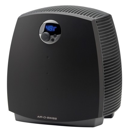 Мойка-очиститель воздуха BONECO Air-O-Swiss 2055D black купить в Уфе