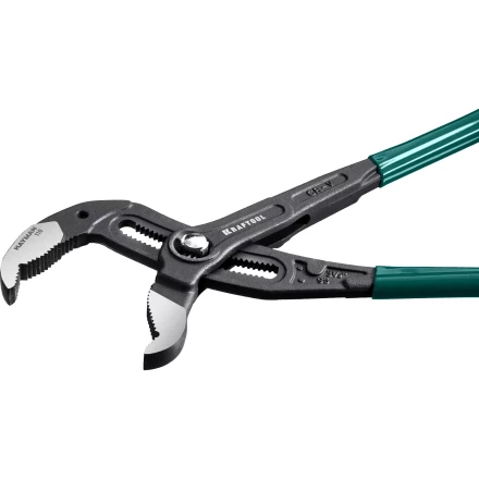 Клещи переставные с быстрой регулировкой KRAFTOOL KAYMAN 22353-40 купить в Уфе