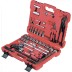 Набор слесарно-монтажный с квадратами 1/4&quot;, 1/2&quot; и 5/16&quot;, 117 предм  MATRIX PROFI 13587 купить в Уфе