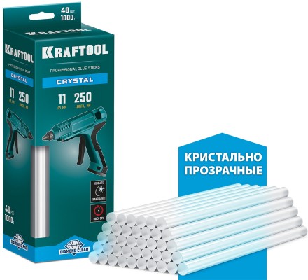 Стержни клеевые 06846-40 купить в Уфе