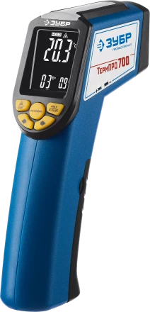 Пирометр инфракрасный ТермПро-700 серия ПРОФЕССИОНАЛ купить в Уфе