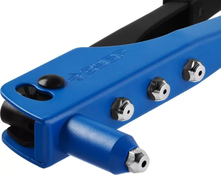 Заклепочники ЗУБР ПРО-600 серия ПРОФЕССИОНАЛ купить в Уфе